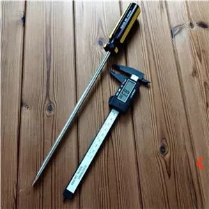 پیچ گوشتی دو سو روبیکن ژاپن قدیمی