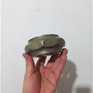 قندان ورشو قدیمی چند ضلعی