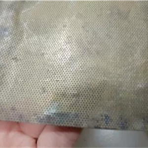 ورق صافی برنجی 