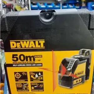 تراز لیزری دیوالت اصلی اورجینال