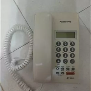 گوشی تلفن رومیزی پاناسونیک