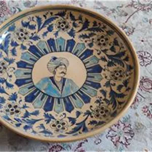دیس سرامیک قاجاری