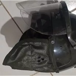 کلاه هلمت نظامی ضد شورش