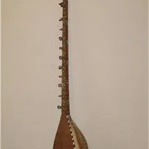ساز دو تار افقانی