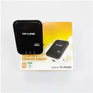 آداپتور پاورلاین TP-Link مدل TL-PA201