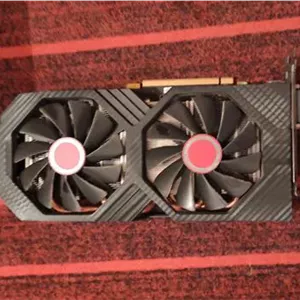 کارت گرافیک xfx RX 580 8G