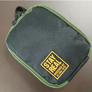 کیف دستی و کمری تاکتیکال STAY REAL (سیاه)
