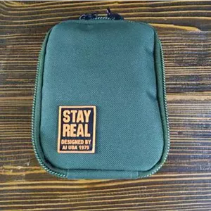کیف دستی و کمری تاکتیکال STAY REAL (سبز)