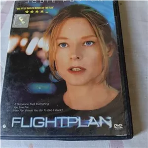 فیلم flight plan جودی فاستر اورجینال