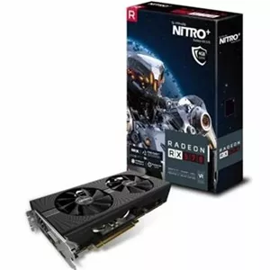 کارت گرافیک سافایر rx570-580