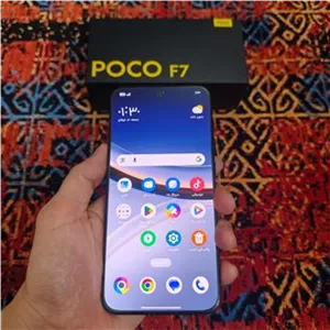 POCO F7 512GB Ram12 5G