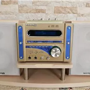 دستگاه ضبط سیدی رادیو Panasoanic