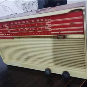رادیو سه موج قدیمی