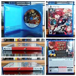 PERSONA 5 ROYAL P5 RG ALL USA دیسک تمیز