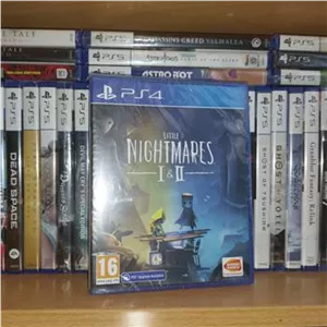 LITTLE NIGHTMARES BUNDLE I AND II RG UK پلمب اصل