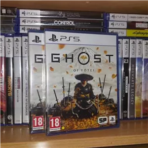 GHOST OF YOTEI RG UK پلمب انگلستان