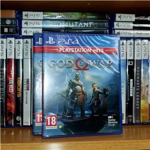 GOD OF WAR 2018 پلمب