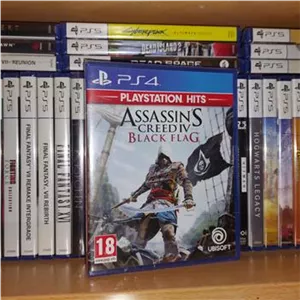ASSASSINS CREED IV BLACK FLAG RG UK پلمب