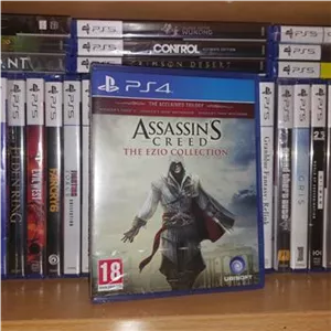 ASSASSINS CREED THE EZIO COLLECTION RG UK پلمب