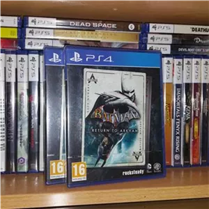 BATMAN RETURN TO ARKHAM پلمب اروپا
