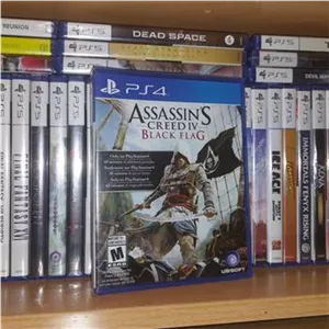 ASSASSINS CREED IV BLACK FLAG RG ALL USA پلمب