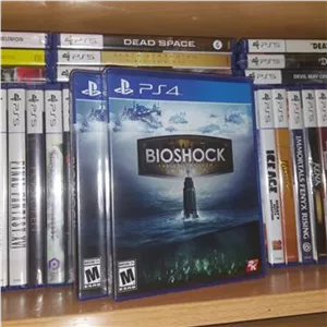 BIOSHOCK THE COLLECTION RG ALL USA پلمب