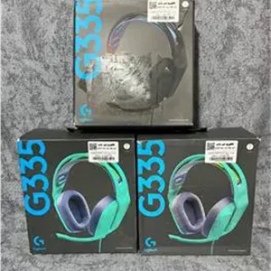 هدست سیمی لاجیتک Logitech G335 ارجینال نو