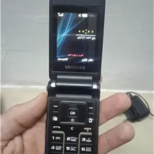 گوشی موبایل تاشو سامسونگ مدل 3600
