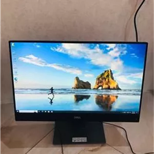 ال این وان قدرتمند Dell 7400 گرافیک دار