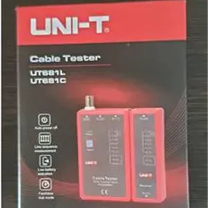 تستر شبکه یونیتی مدل UT681L