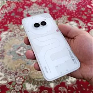 گوشی ناتینگ سفید Nothing 2a | 12GB RAM | 256GB