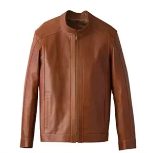 کت چرم اصل چرم وارداتی عالی درجه یک