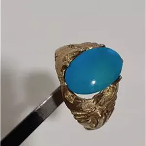 فیروزه محک و پاک نیشابوری