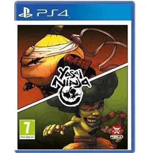 Yasai Ninja Ps4 در حد نو