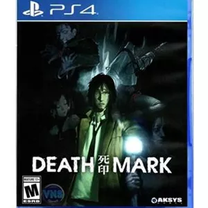 Spirit Hunter Death Mark Ps4 Us All آکبند