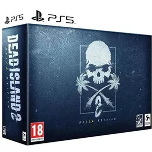 Dead Island 2 HELL-A Edition Ps5 آکبند
