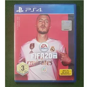 بازی کمیاب FIFA 2020 برای PS4