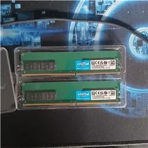 رم 16 گیگ 3200 DDR4 میکرون کروشیال