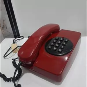 تلفن رو میزی