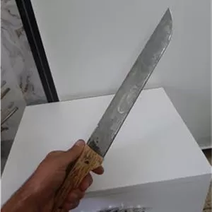 چاقوی شکاری فولادی