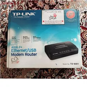 مودم TP-Link در حد