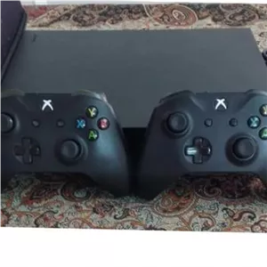 Xbox one x ایکس باکس وان ایکس