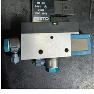 شیر برقی پنوماتیک (Solenoid Valve) FESTO