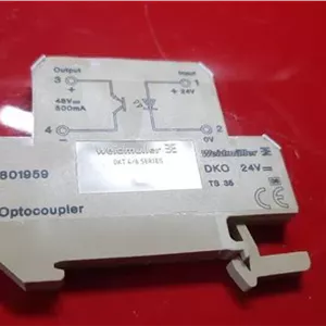Weidmüller رله حالت جامد dko 24 vdc