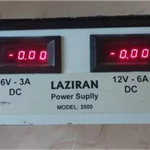 Laziran Power Supply مدل 2000