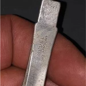 یک قطعه فلزی استیل ساخت المان طبق تصاویر