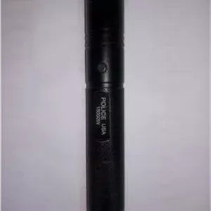 چراغ قوه حرفه ایی قدیمی POLICE USA 1500wسنگین