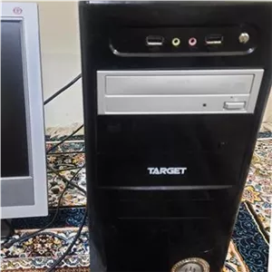 کامپیوتر i3 نسل سه ایسوس رم 6 ddr3