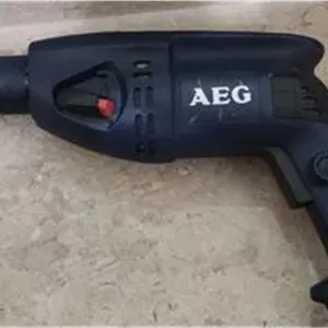 دریل دو سرعته آاگ AEG
