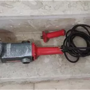 سنگ فرز قدیمی فلکس ساخت آلمان غربی FLEX آهنگری